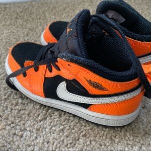 Nike Jordan’s
